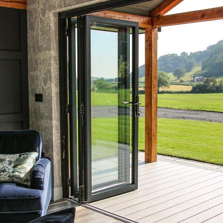 Vila Meadow View Meifod Exteriér fotografie
