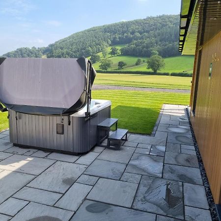 Vila Meadow View Meifod Exteriér fotografie
