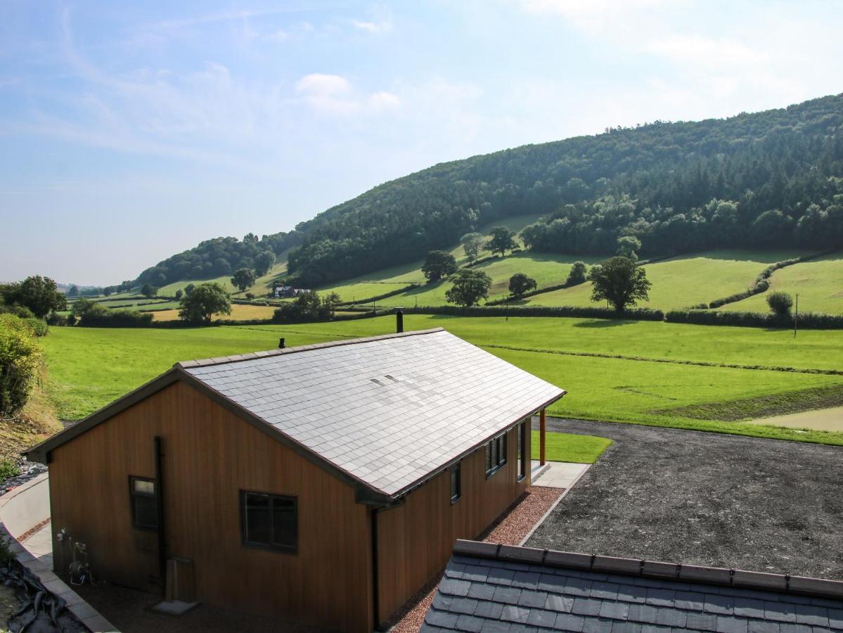 Vila Meadow View Meifod Exteriér fotografie