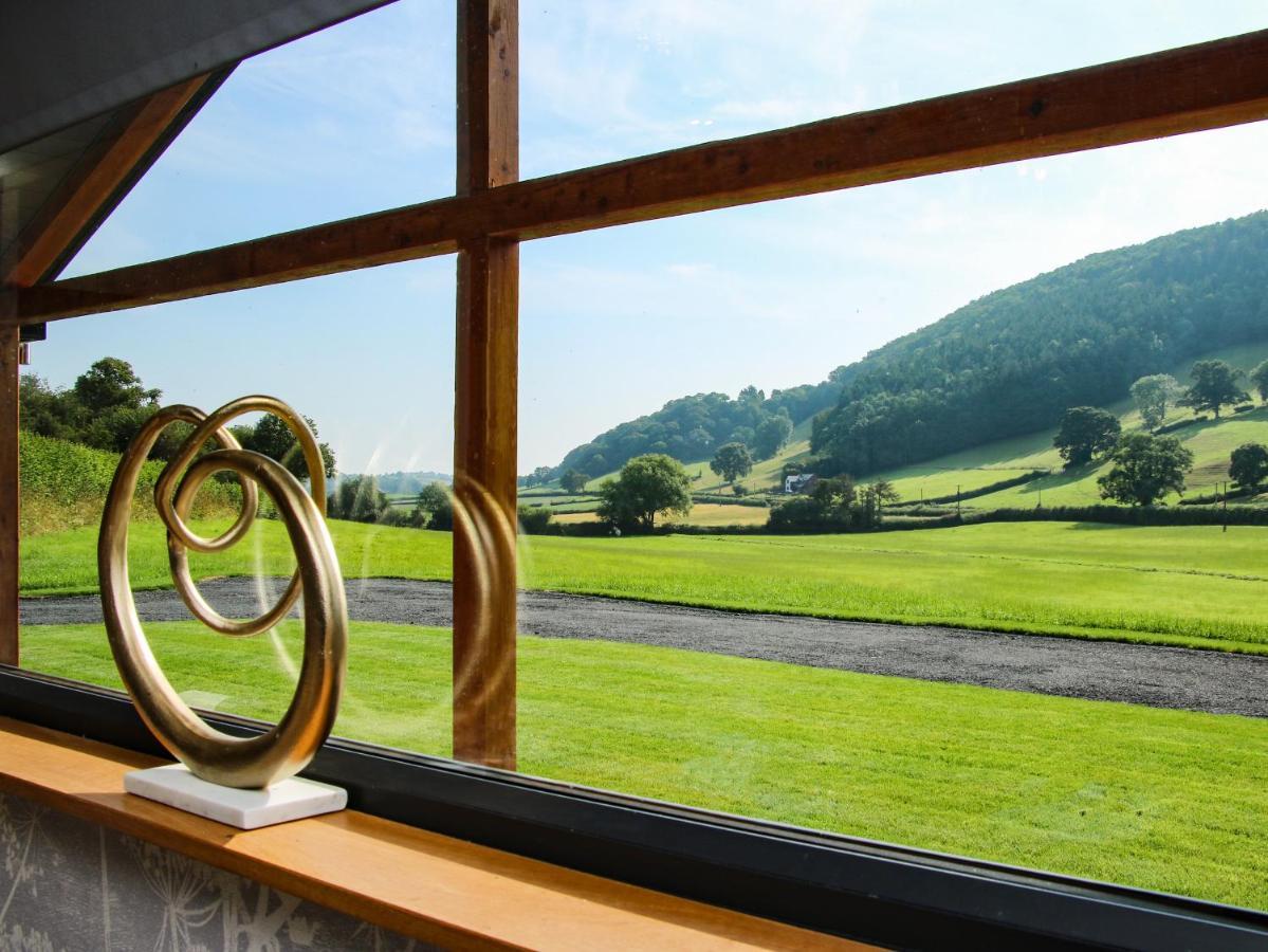 Vila Meadow View Meifod Exteriér fotografie