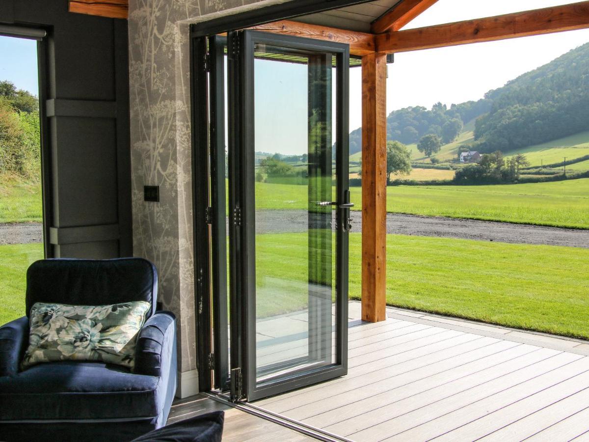 Vila Meadow View Meifod Exteriér fotografie