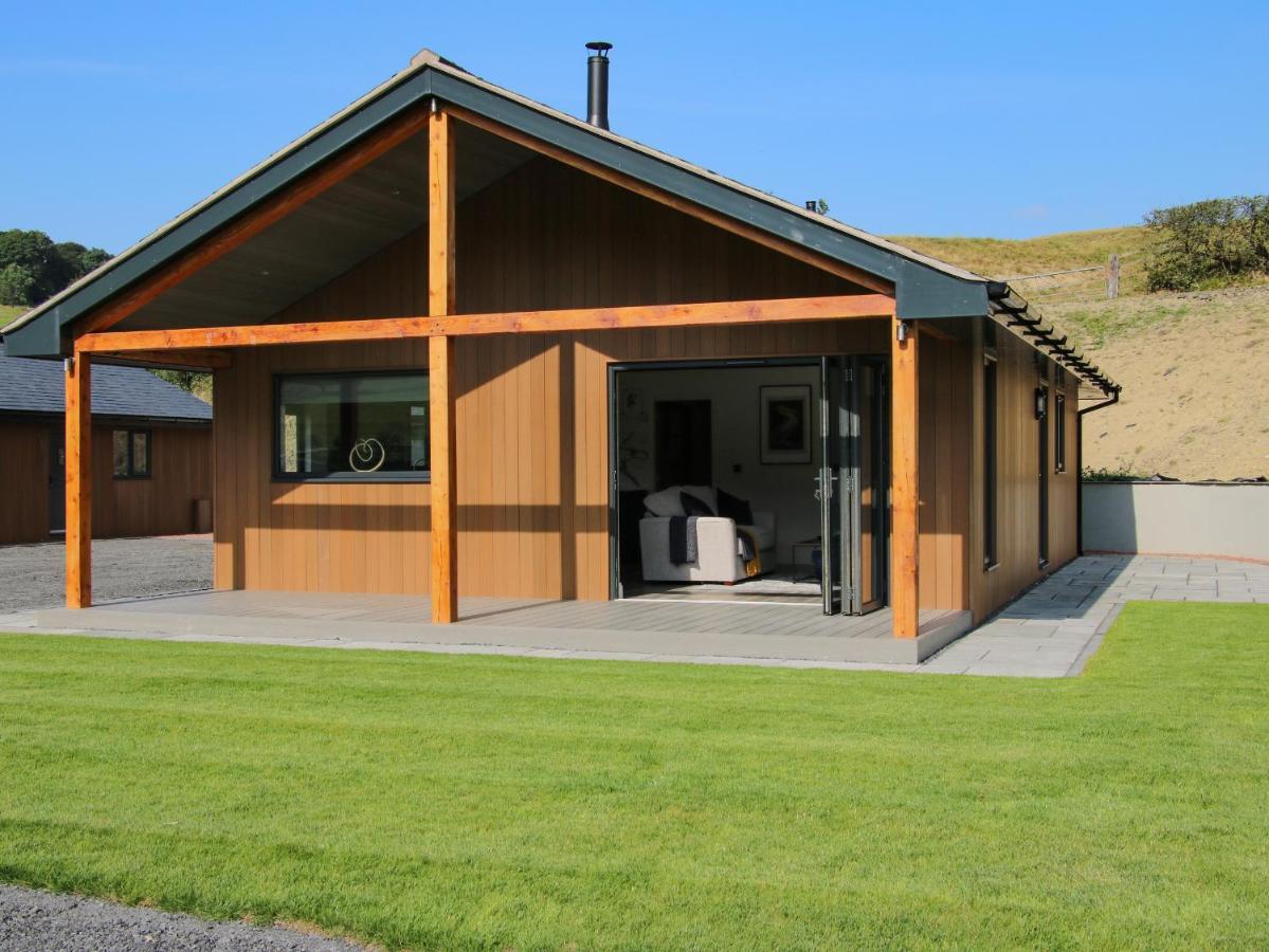 Vila Meadow View Meifod Exteriér fotografie