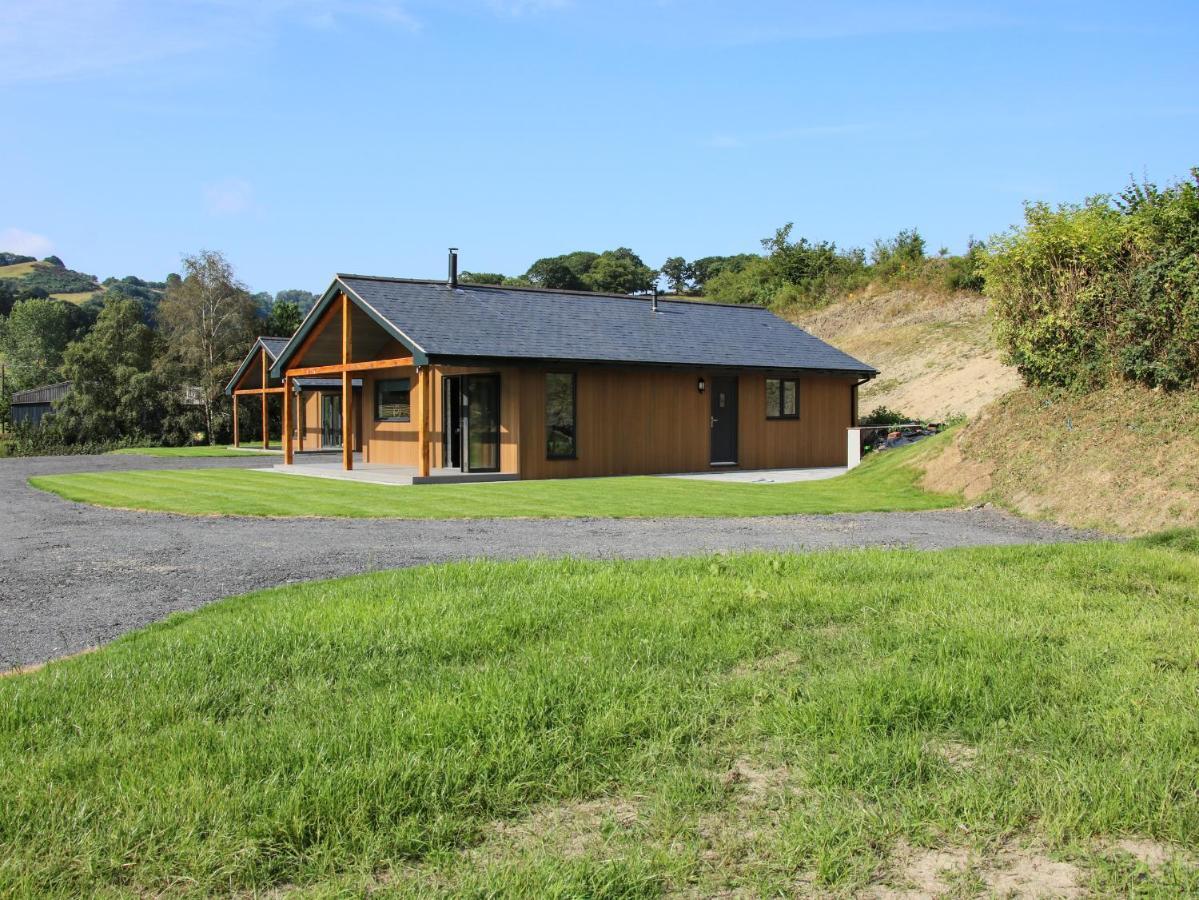 Vila Meadow View Meifod Exteriér fotografie