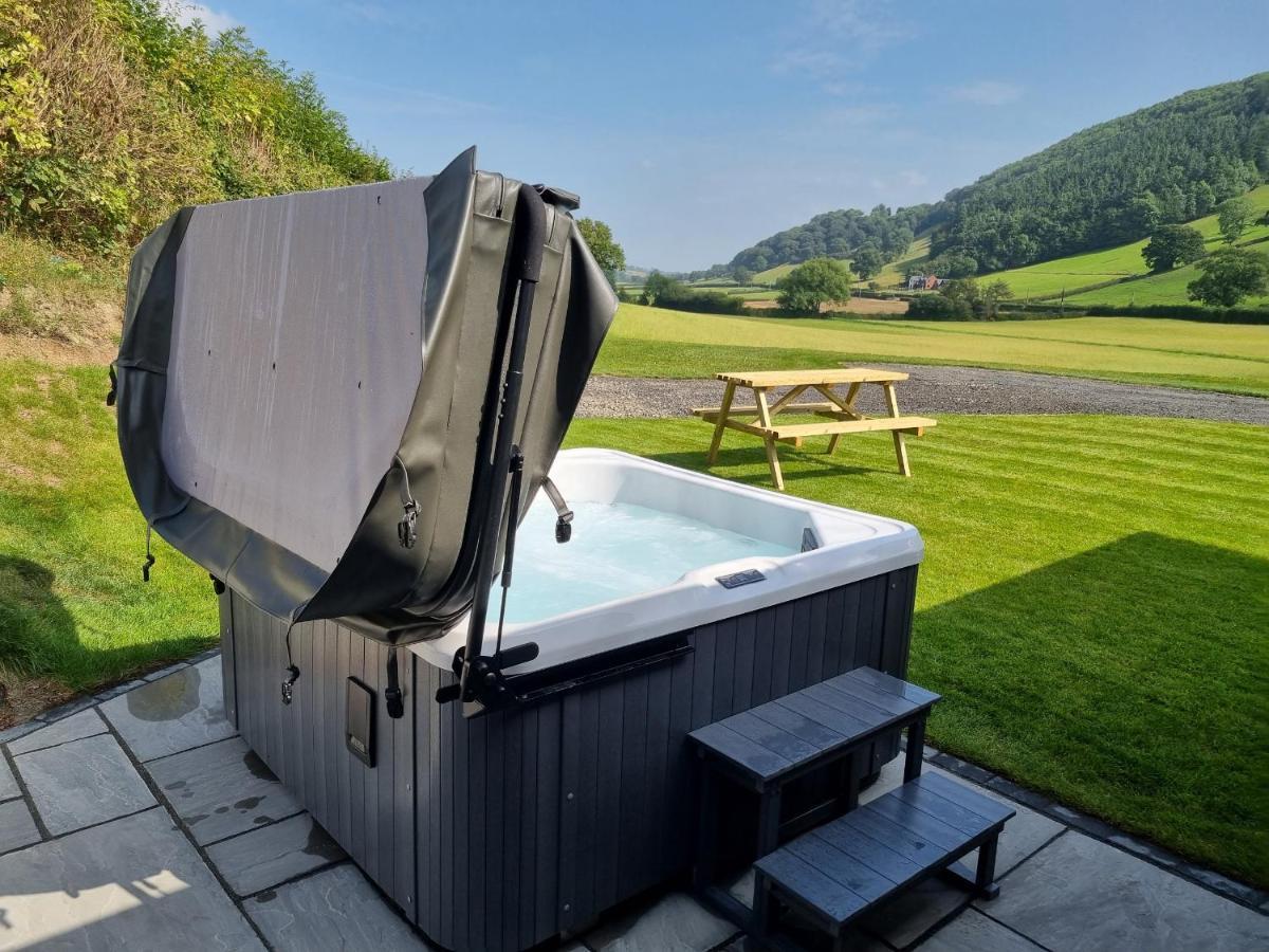 Vila Meadow View Meifod Exteriér fotografie