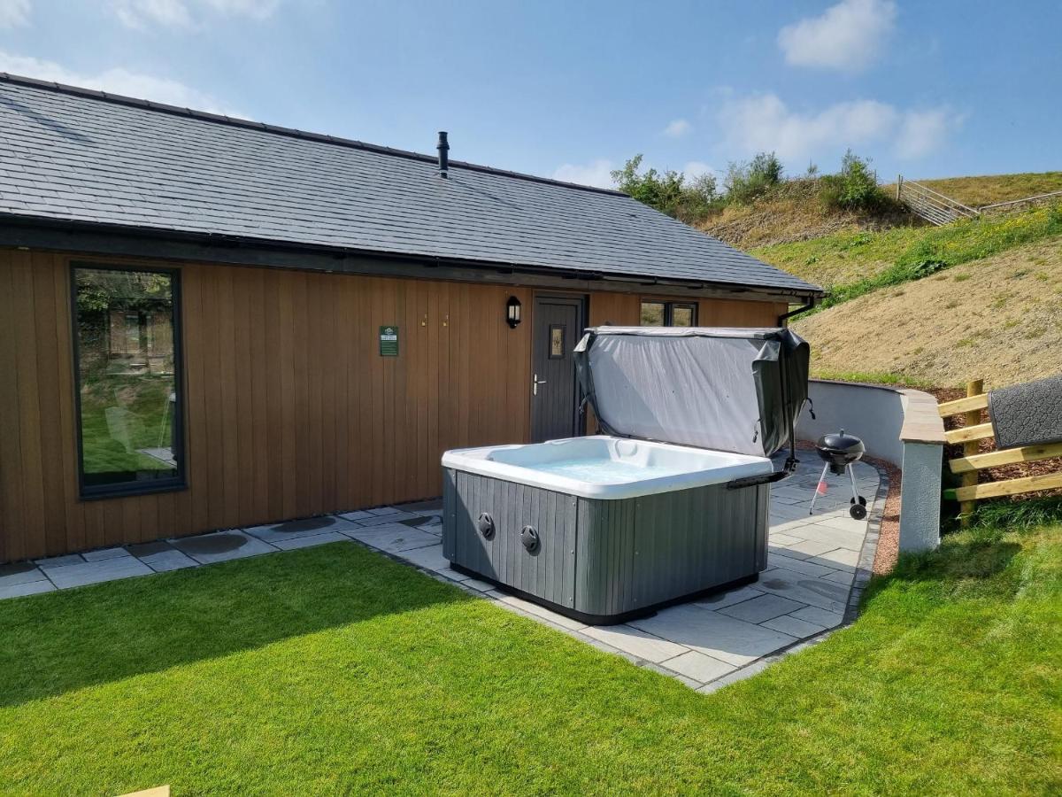 Vila Meadow View Meifod Exteriér fotografie